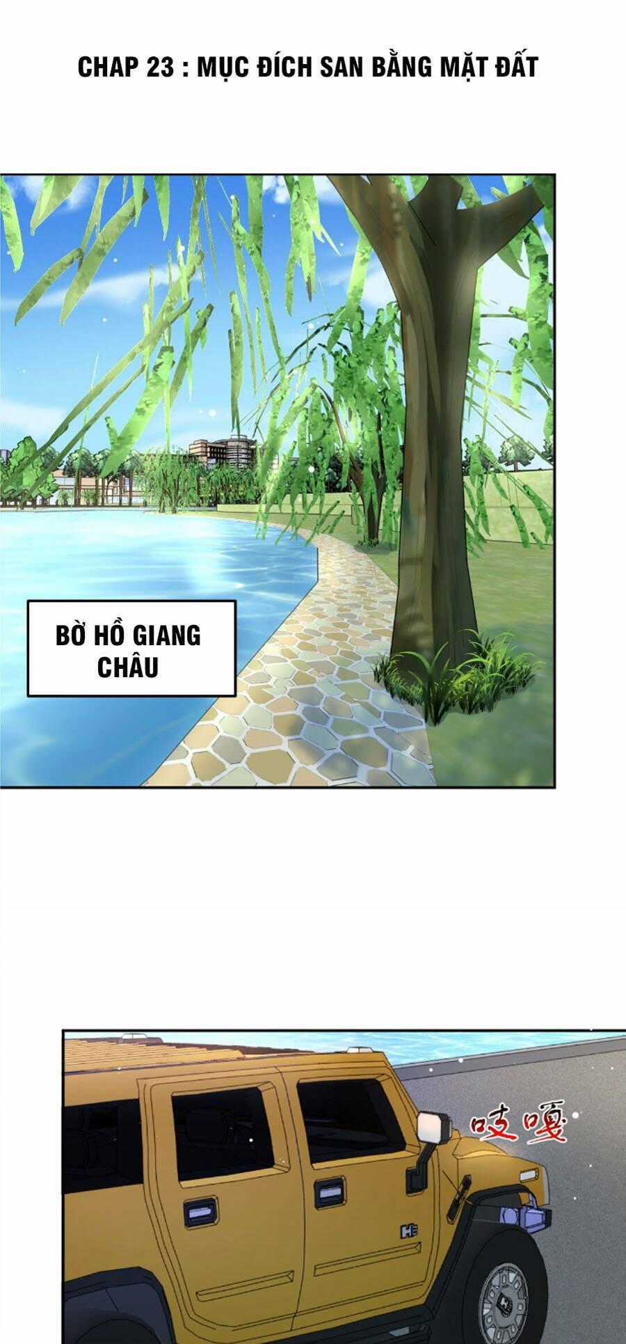 Bất Bại Chiến Thần Đi Ở Rể Chapter 23 trang 0