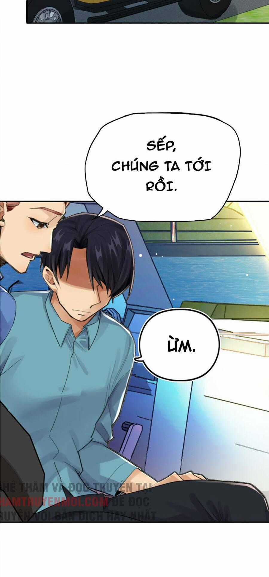 Bất Bại Chiến Thần Đi Ở Rể Chapter 23 trang 1