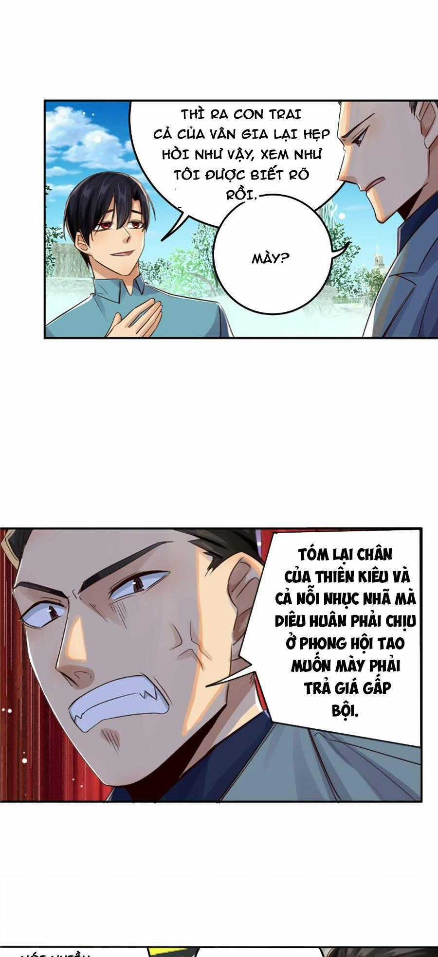 Bất Bại Chiến Thần Đi Ở Rể Chapter 24 trang 1