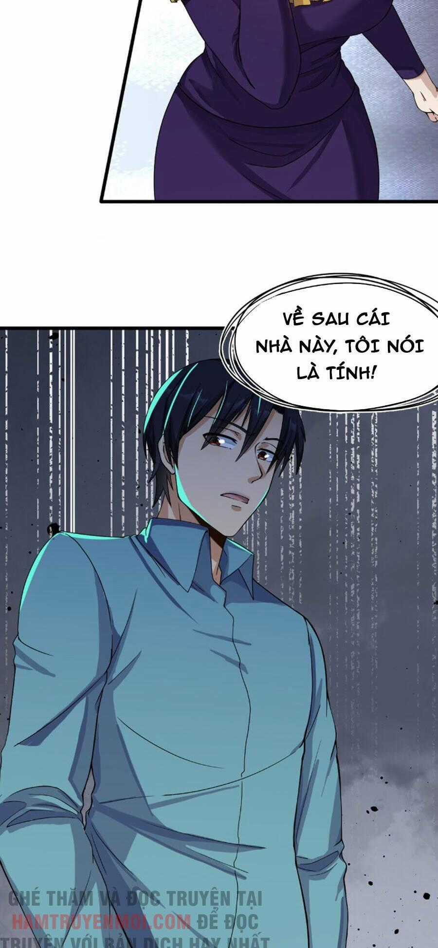 Bất Bại Chiến Thần Đi Ở Rể Chapter 35 trang 1