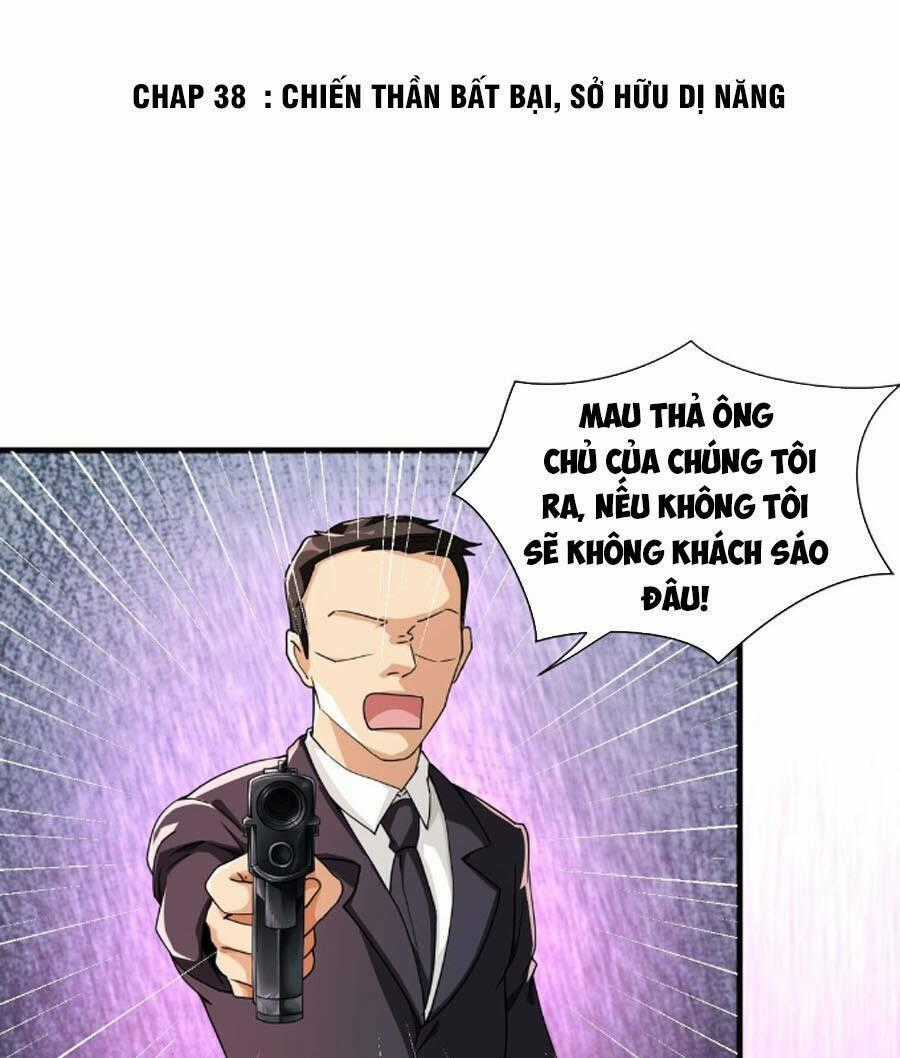 Bất Bại Chiến Thần Đi Ở Rể Chapter 38 trang 0