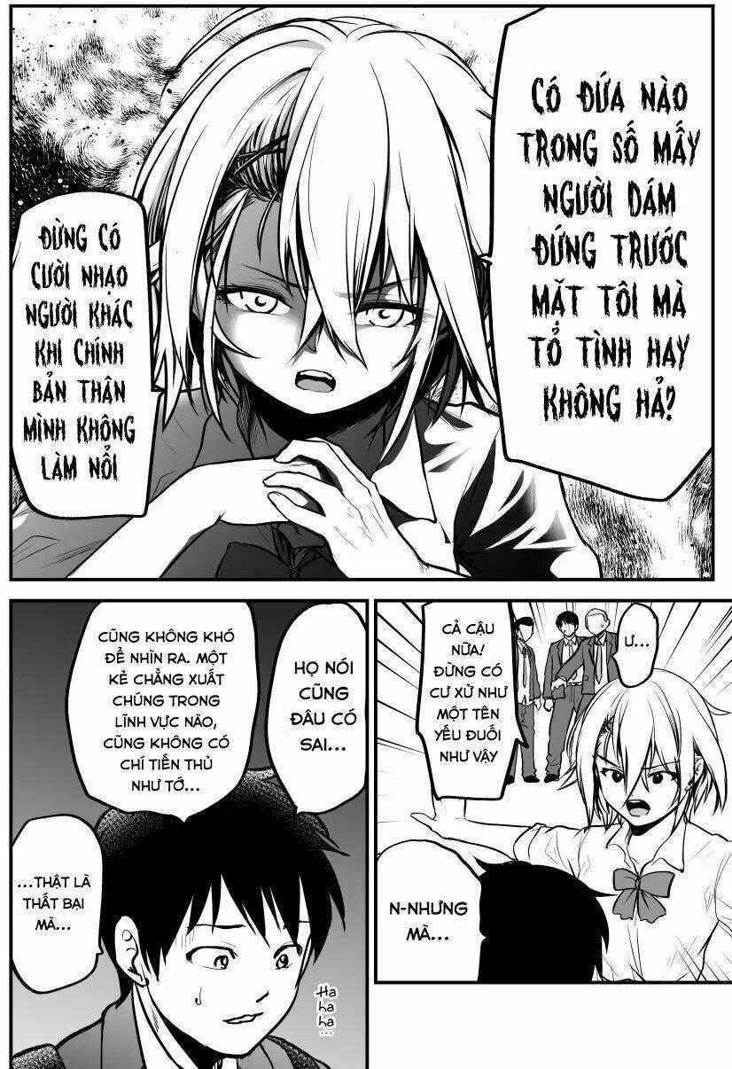 Bắt Đầu Bằng Friendzone Cùng Gái Yankee Chapter 3 trang 1