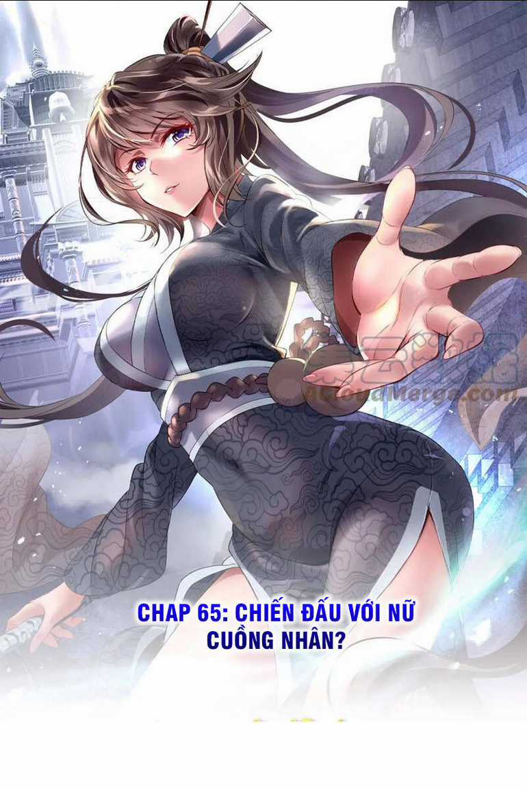 Bắt Đầu Quật Khởi Từ Làm Lô Đỉnh Chapter 65 trang 0