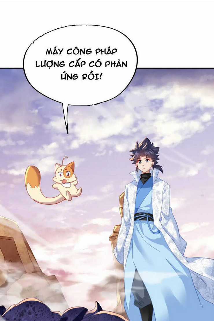 Bắt Đầu Quật Khởi Từ Làm Lô Đỉnh Chapter 65 trang 1