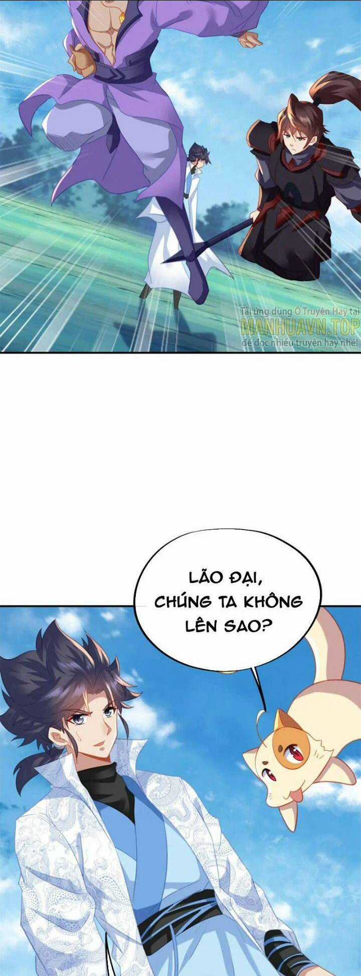 Bắt Đầu Quật Khởi Từ Làm Lô Đỉnh Chapter 72 trang 1