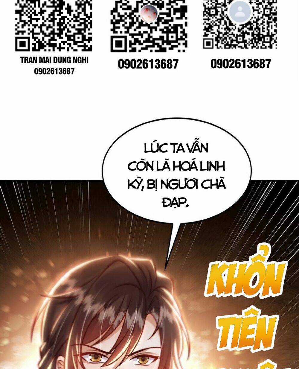 Bắt Đầu Thổ Lộ Với Mỹ Nữ Sư Tôn Chapter 44 trang 1