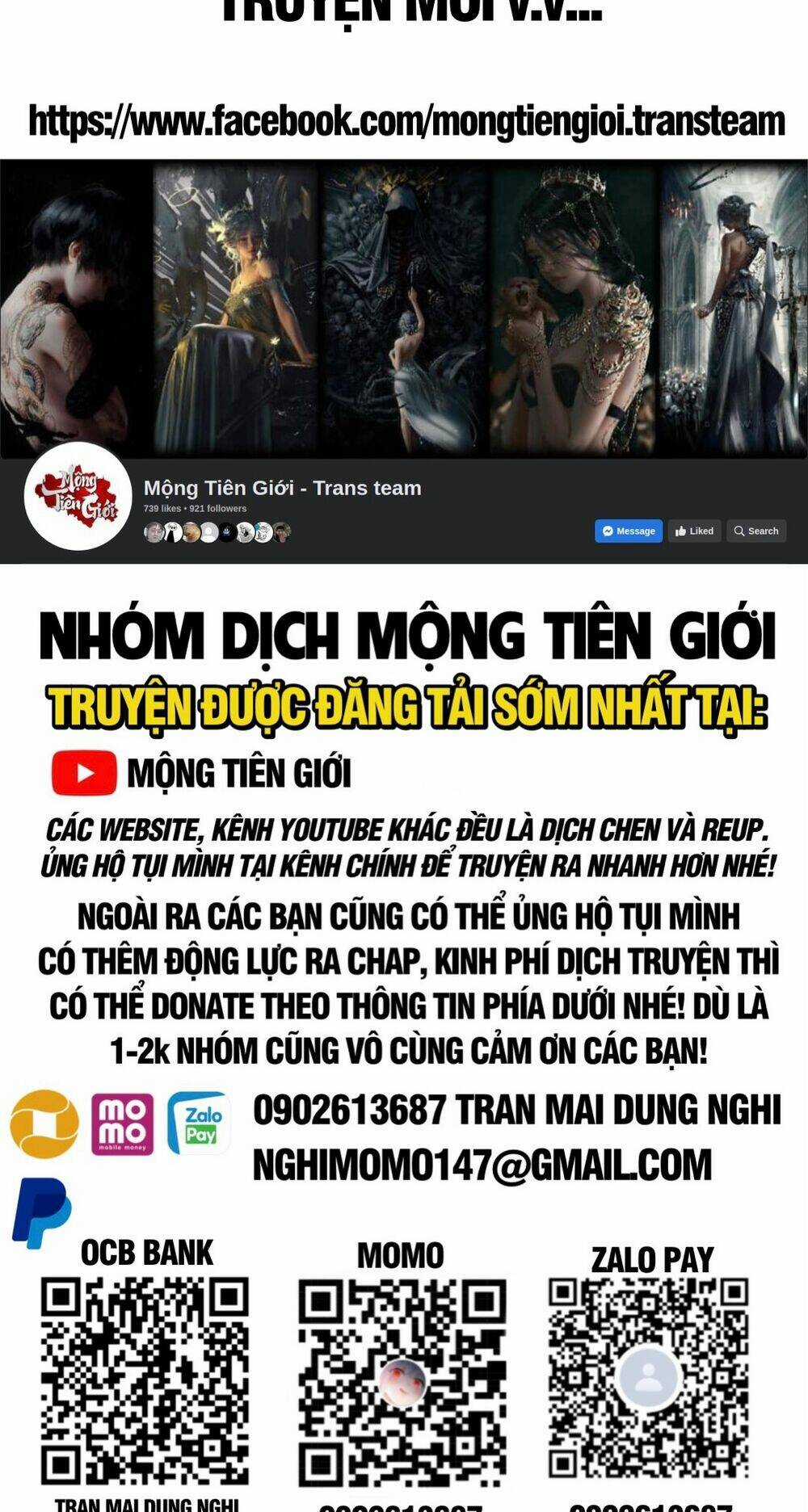 Bắt Đầu Thổ Lộ Với Mỹ Nữ Sư Tôn Chapter 50 trang 1