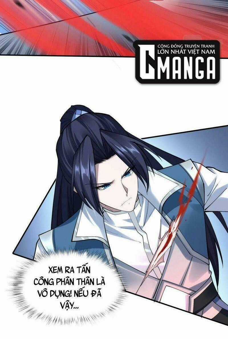 Bắt Đầu Từ Độ Kiếp Chapter 35 trang 1