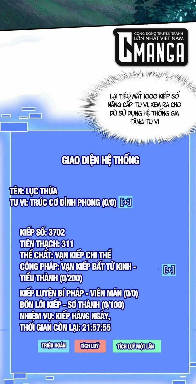 Bắt Đầu Từ Độ Kiếp Chapter 40 trang 1