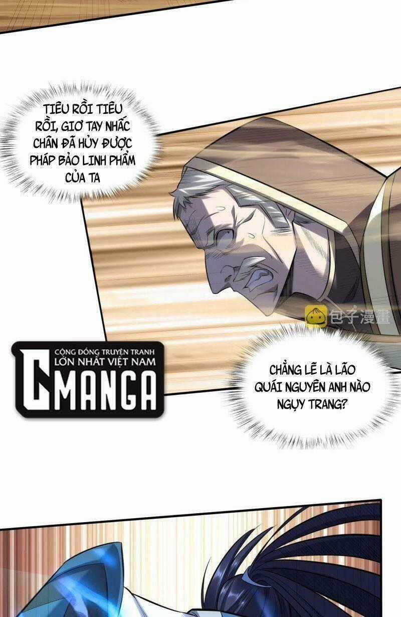 Bắt Đầu Từ Độ Kiếp Chapter 49 trang 1