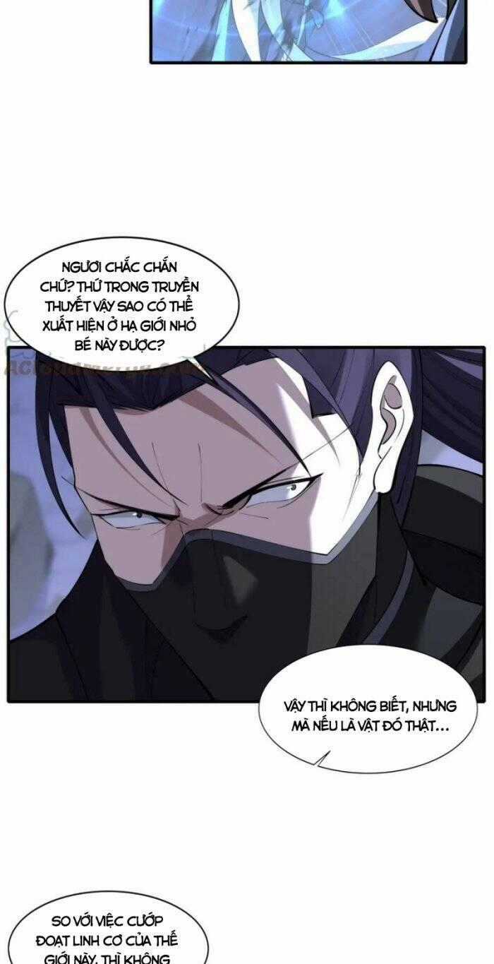 Bắt Đầu Từ Độ Kiếp Chapter 74 trang 0