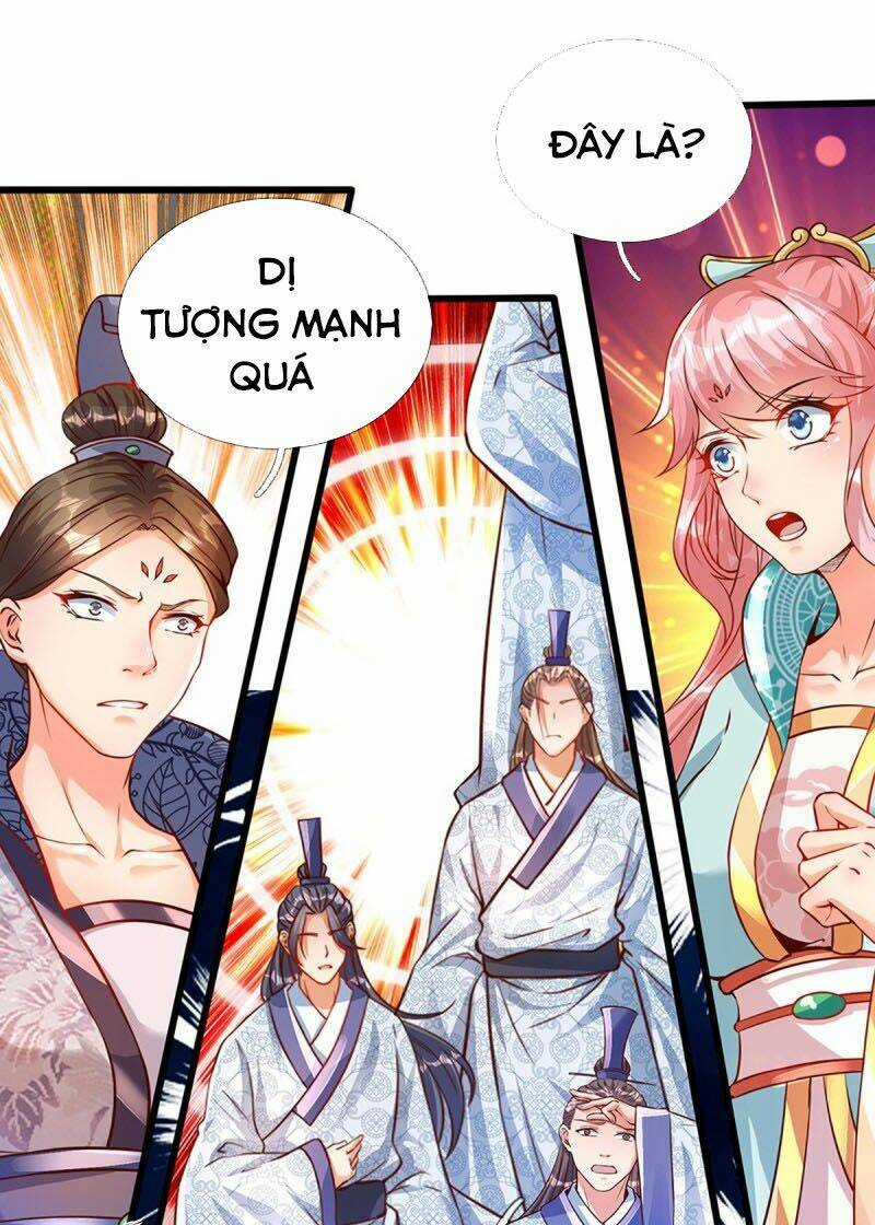 Bắt Đầu Với Chí Tôn Đan Điền Chapter 7 trang 1