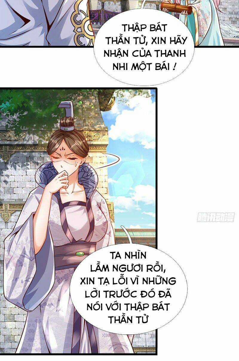 Bắt Đầu Với Chí Tôn Đan Điền Chapter 8 trang 1