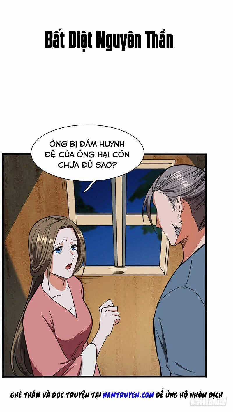 Bất Diệt Nguyên Thần Chapter 11 trang 1