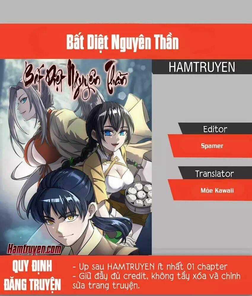 Bất Diệt Nguyên Thần Chapter 15 trang 0