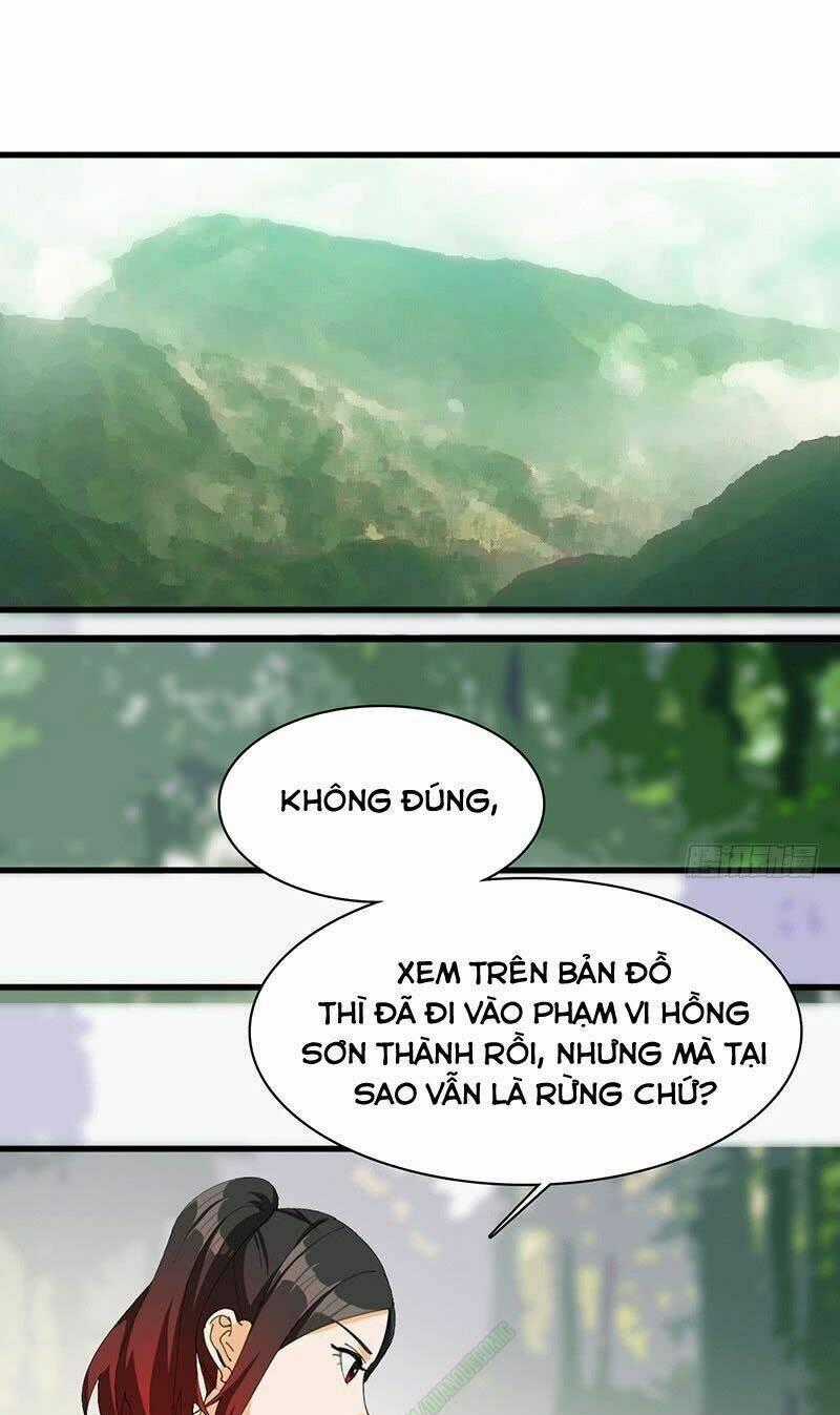 Bất Diệt Nguyên Thần Chapter 27 trang 0