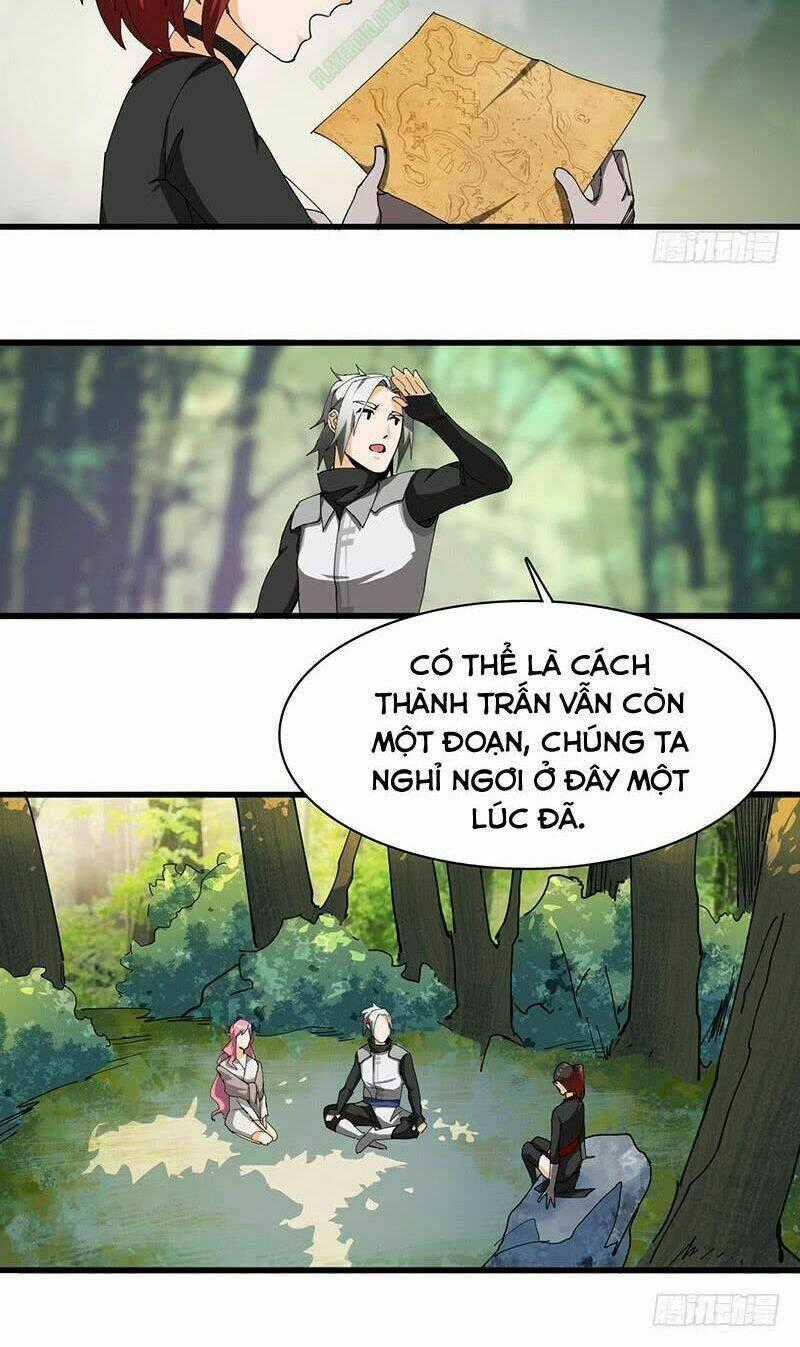 Bất Diệt Nguyên Thần Chapter 27 trang 1