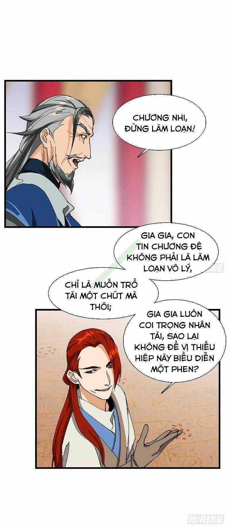 Bất Diệt Nguyên Thần Chapter 39 trang 0