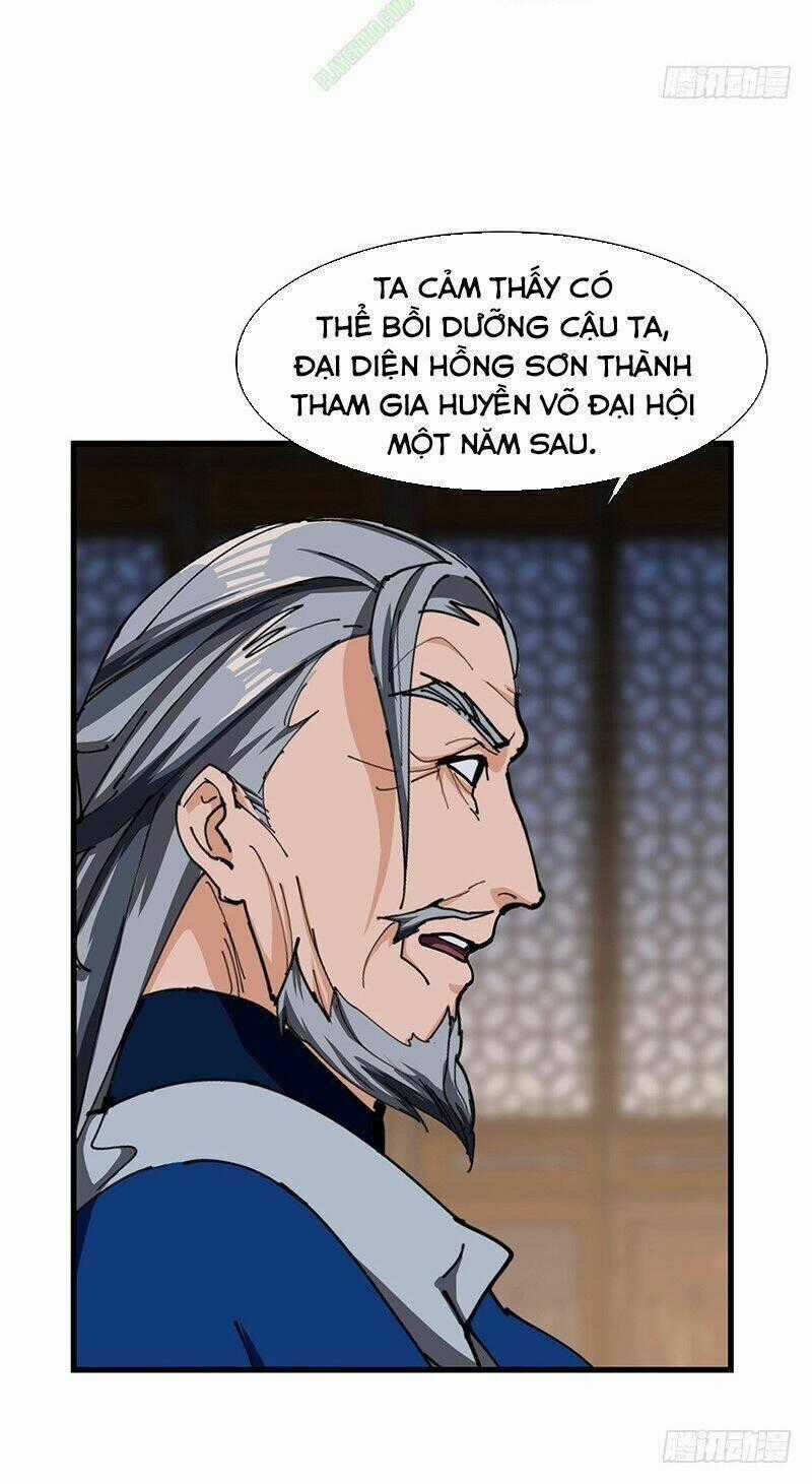 Bất Diệt Nguyên Thần Chapter 41 trang 1