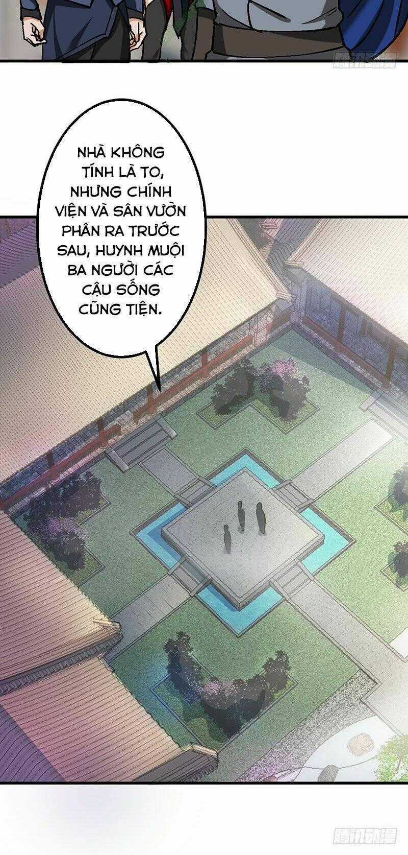 Bất Diệt Nguyên Thần Chapter 42 trang 1