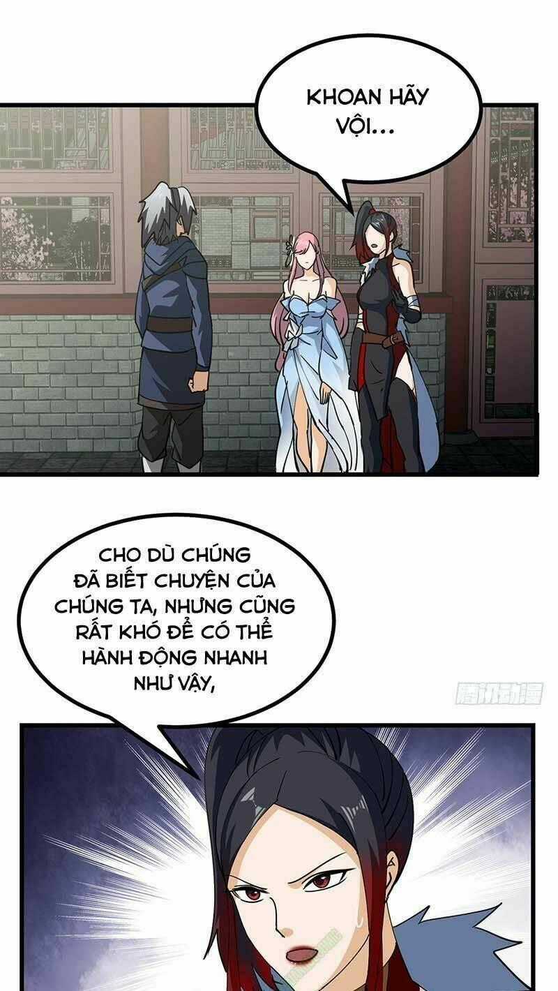 Bất Diệt Nguyên Thần Chapter 55 trang 0