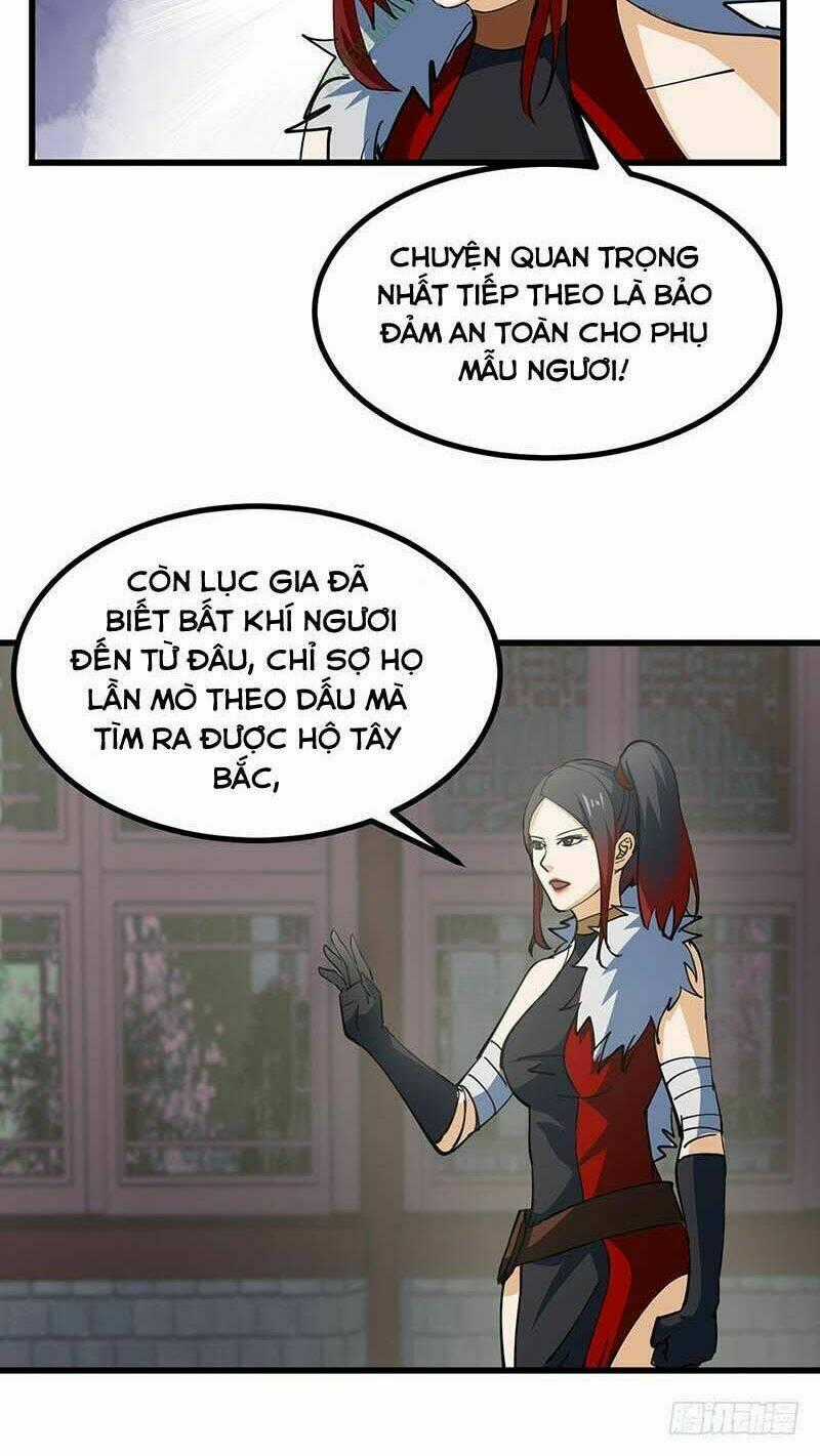 Bất Diệt Nguyên Thần Chapter 55 trang 1