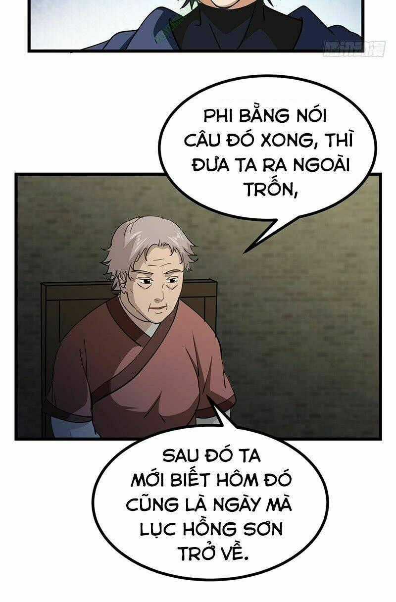 Bất Diệt Nguyên Thần Chapter 56 trang 1