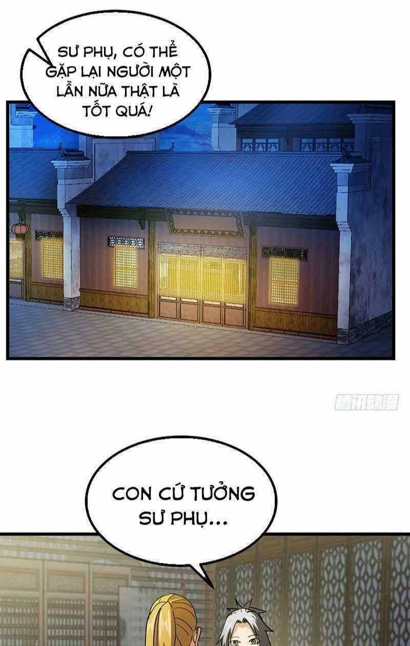 Bất Diệt Nguyên Thần Chapter 61 trang 0