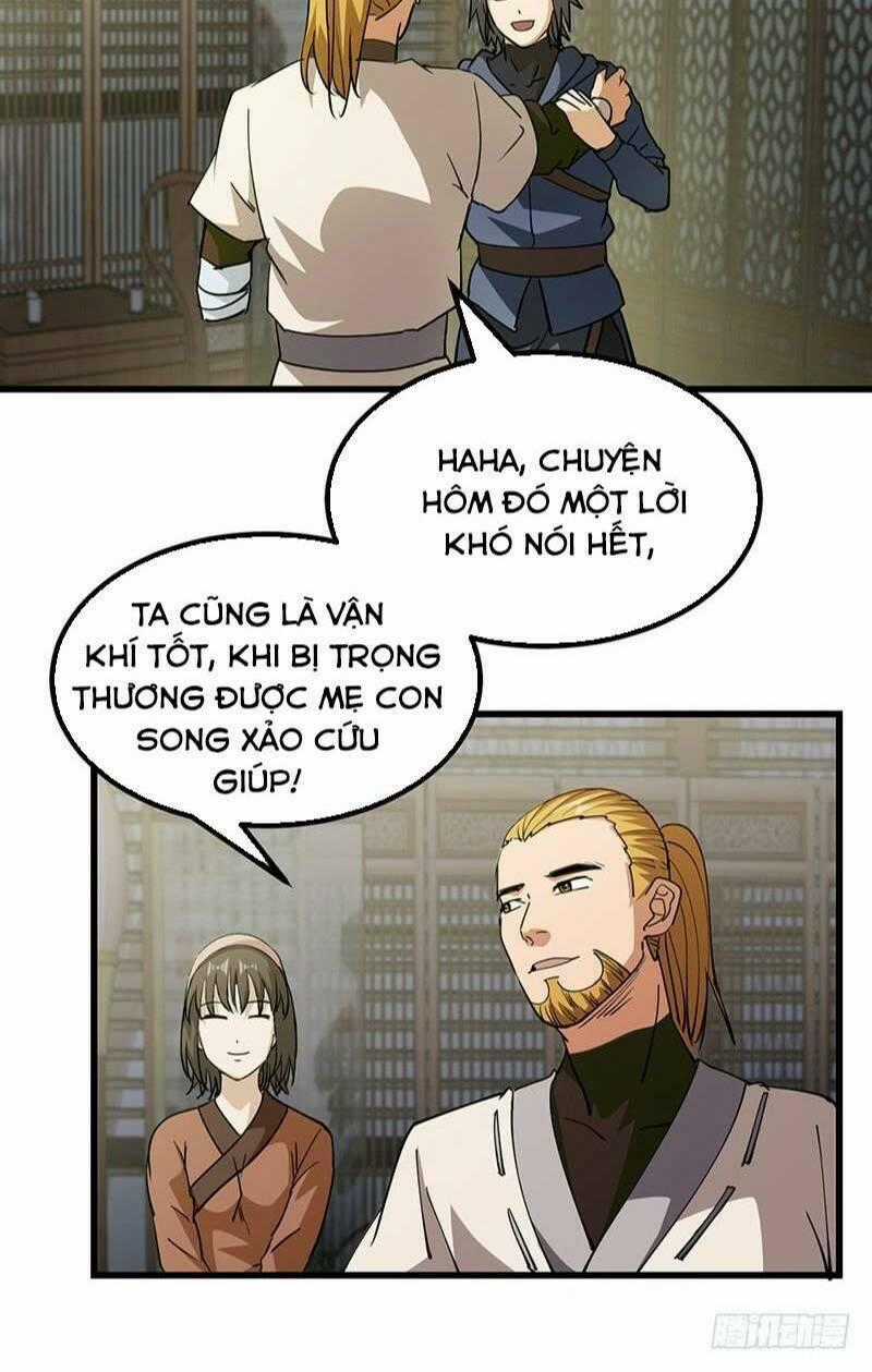 Bất Diệt Nguyên Thần Chapter 61 trang 1