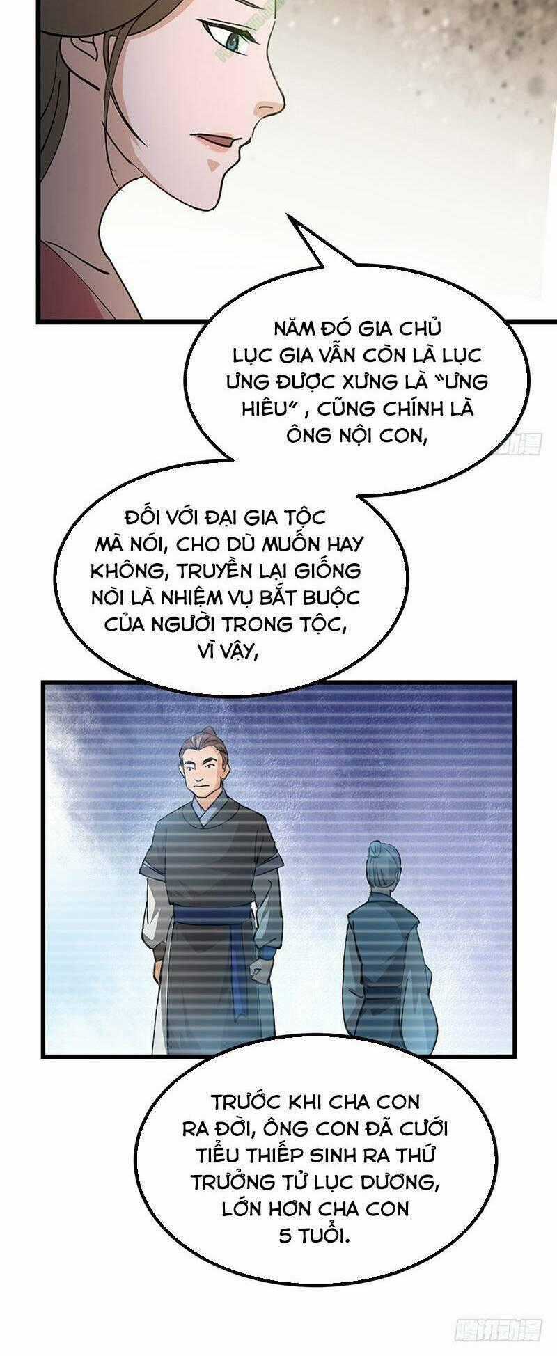 Bất Diệt Nguyên Thần Chapter 62 trang 1