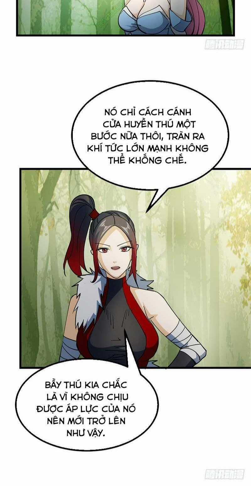 Bất Diệt Nguyên Thần Chapter 63 trang 1