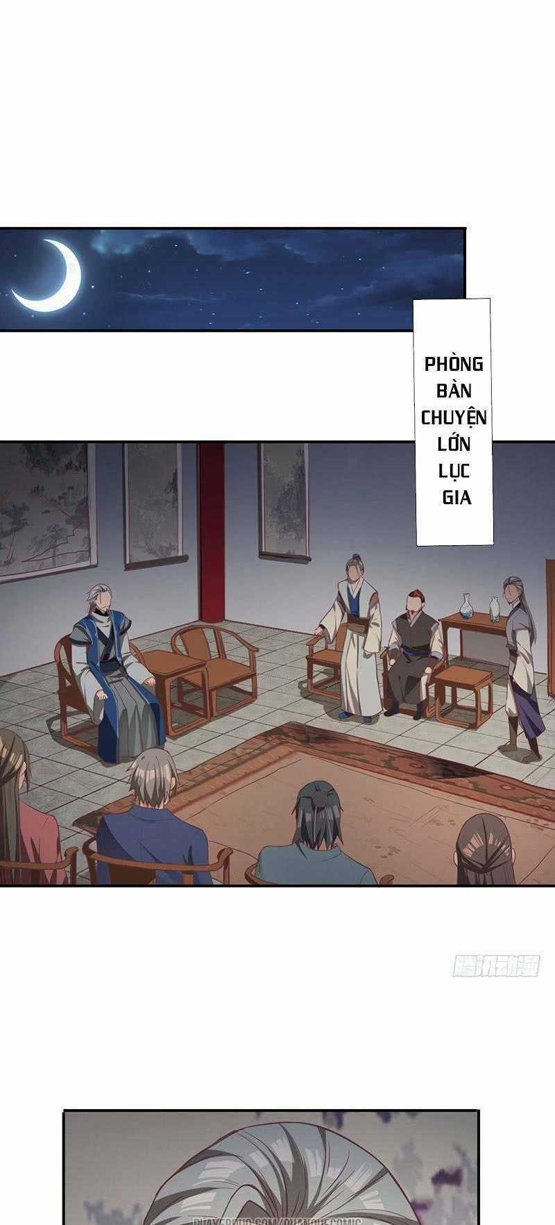 Bất Diệt Nguyên Thần Chapter 82 trang 0