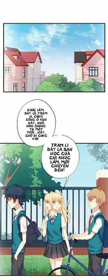 Bất Đồng Linh Chapter 10 trang 1