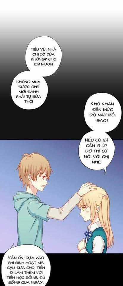 Bất Đồng Linh Chapter 17 trang 0