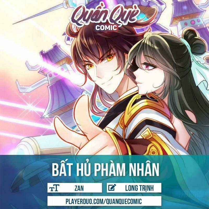 Bất Hủ Phàm Nhân Chapter 40 trang 0