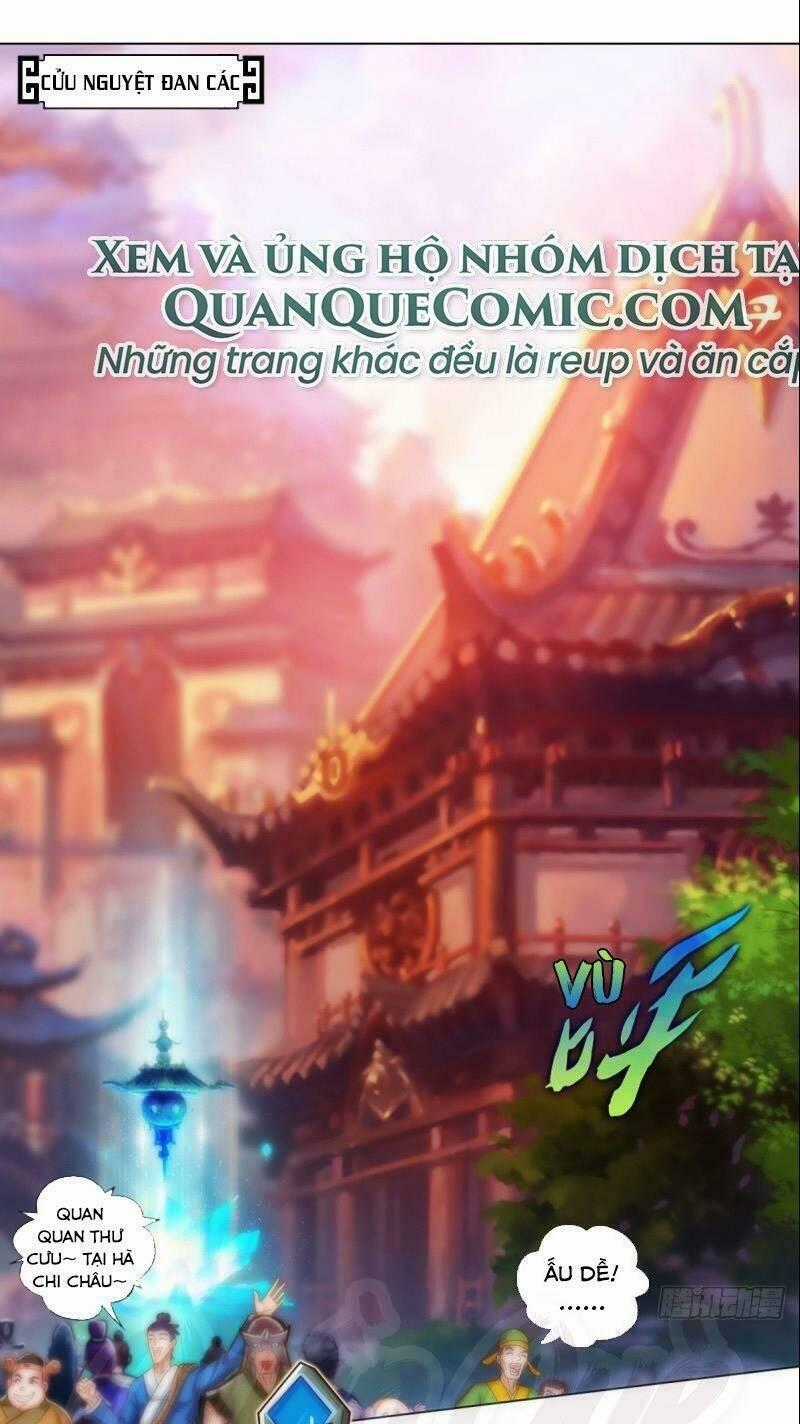 Bất Hủ Phàm Nhân Chapter 46 trang 0