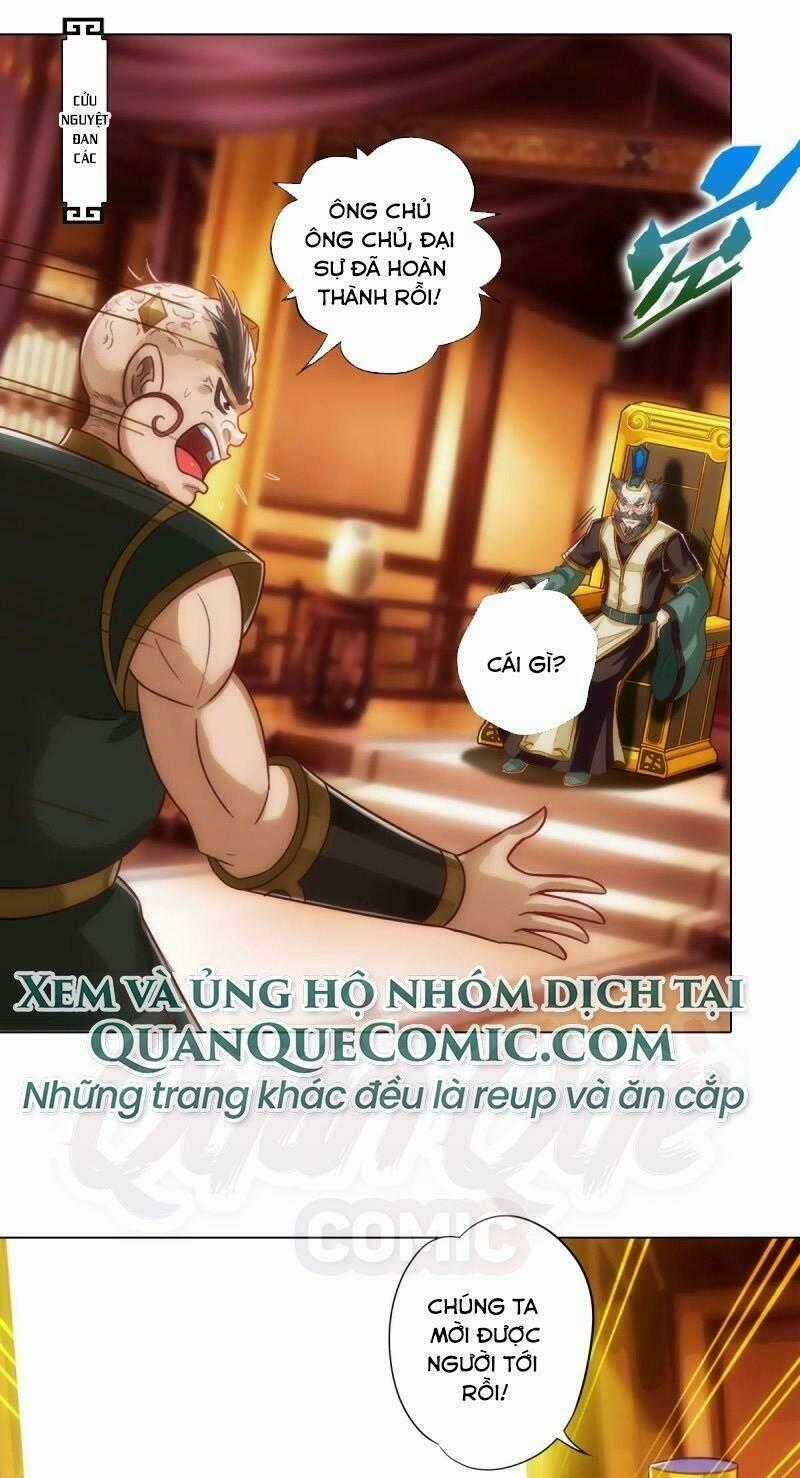 Bất Hủ Phàm Nhân Chapter 48 trang 0