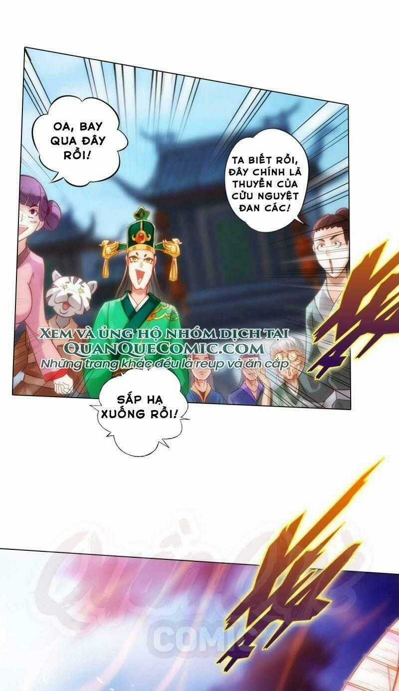 Bất Hủ Phàm Nhân Chapter 49 trang 0