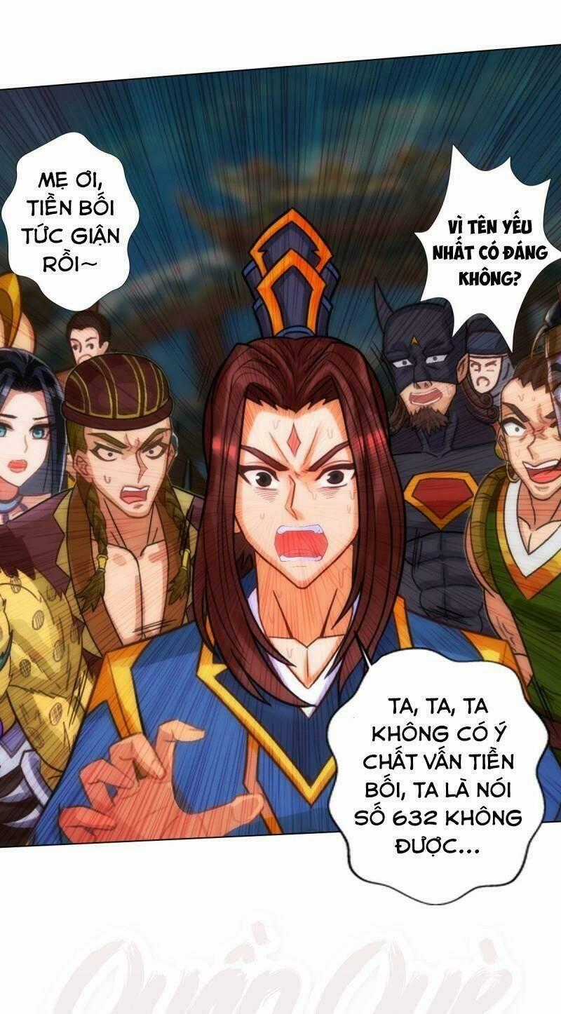 Bất Hủ Phàm Nhân Chapter 54 trang 0