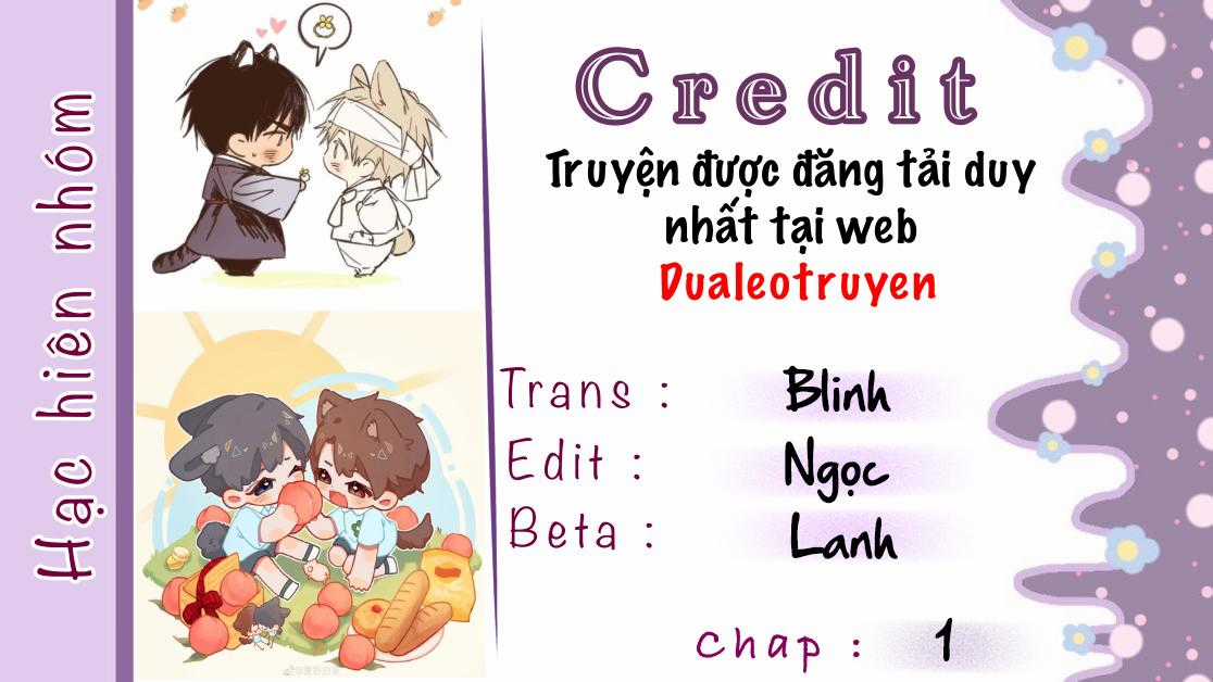 Bắt Lấy Vì Sao Chapter 1 trang 0