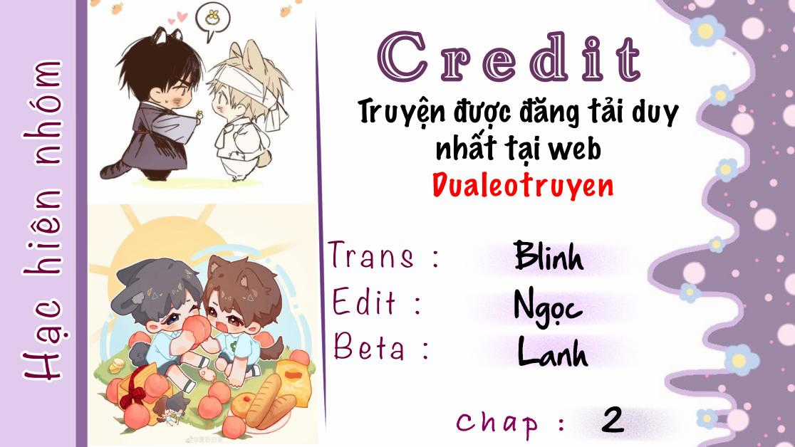 Bắt Lấy Vì Sao Chapter 2 trang 0