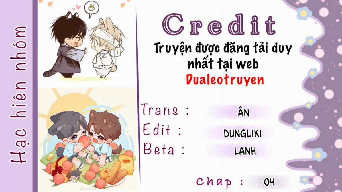 Bắt Lấy Vì Sao Chapter 4 trang 0