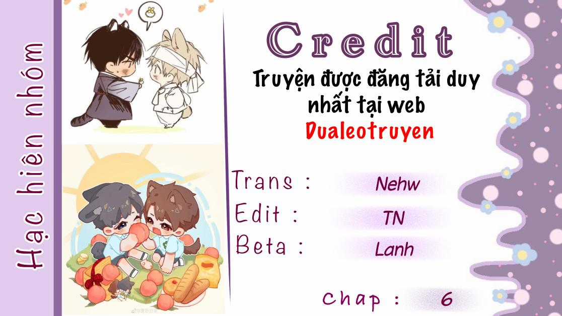 Bắt Lấy Vì Sao Chapter 6 trang 0