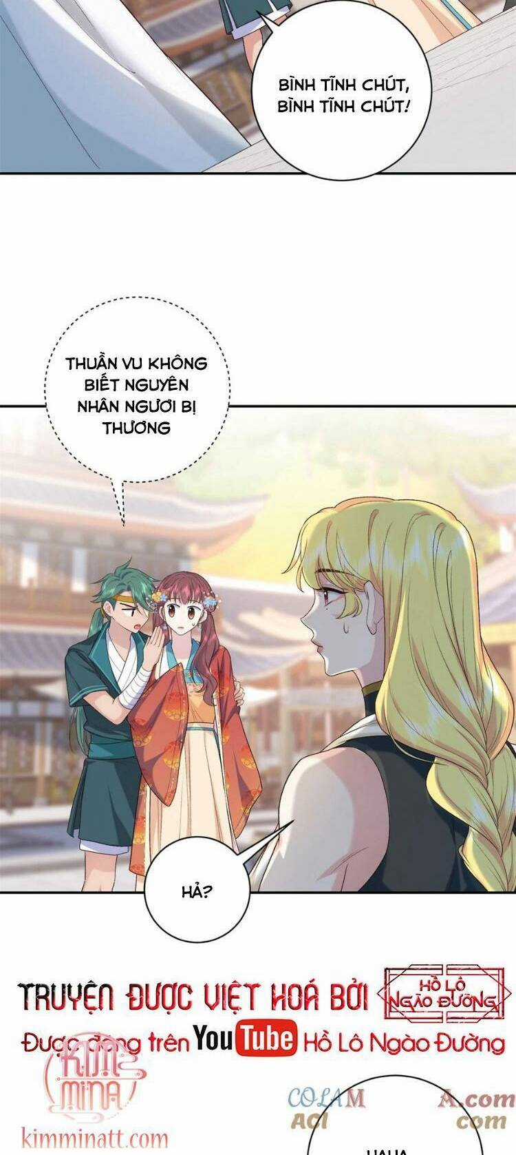 Bát Phu Lâm Môn Chapter 46 trang 1