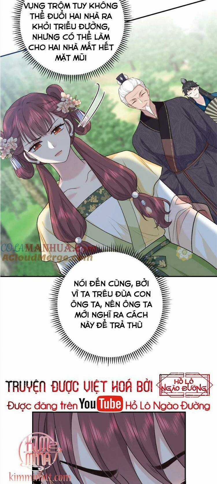 Bát Phu Lâm Môn Chapter 48 trang 1