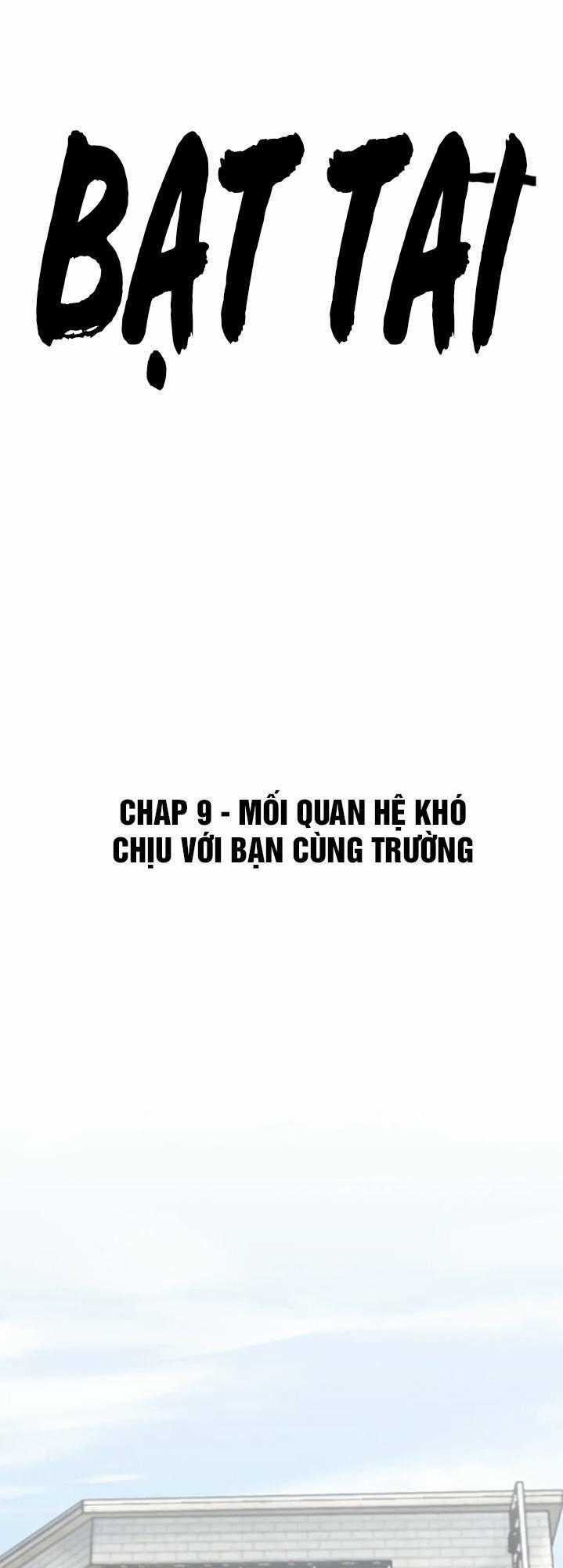 Bạt Tai Chapter 9 trang 0