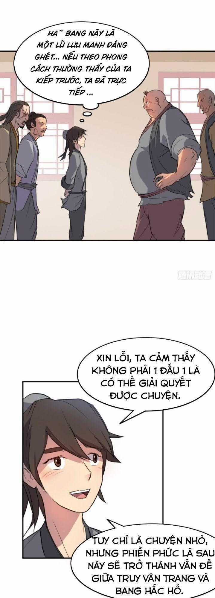 Bất Tử Chí Tôn Chapter 8 trang 1