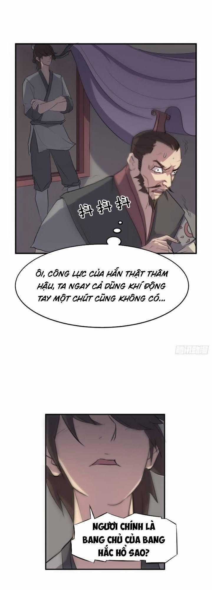 Bất Tử Chí Tôn Chapter 9 trang 1