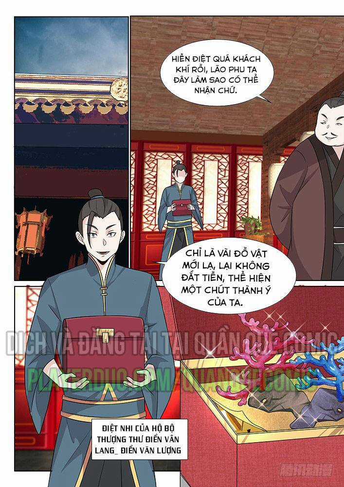 Bất Tử Tà Vương Chapter 8 trang 0