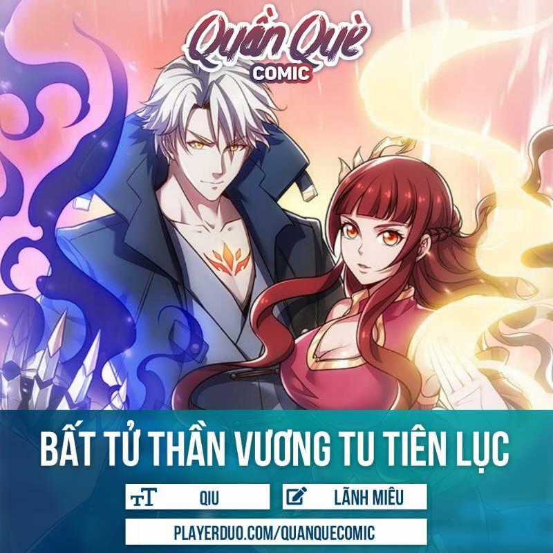 Bất Tử Thần Vương Tu Liên Tục Chapter 30 trang 0